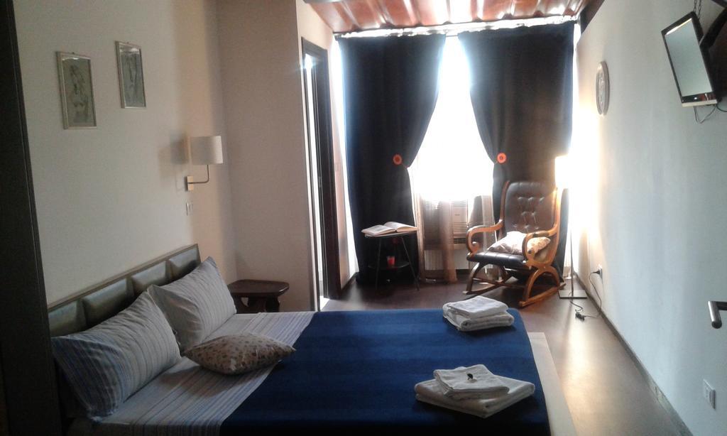 Bed & Breakfast Il Casaletto Tivoli Terme Luaran gambar