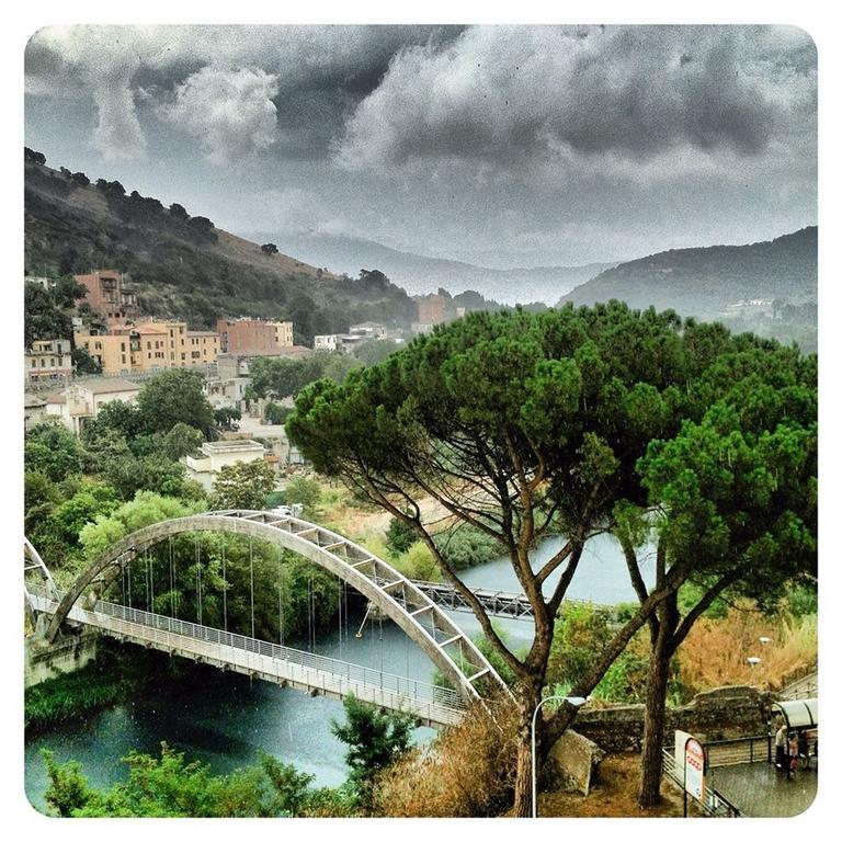 Bed & Breakfast Il Casaletto Tivoli Terme Luaran gambar