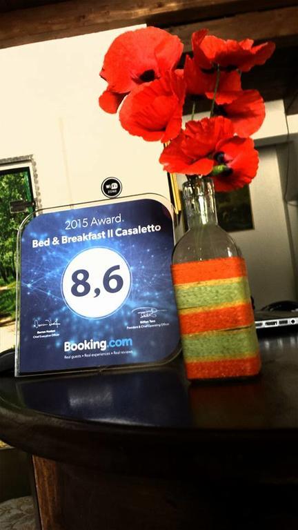 Bed & Breakfast Il Casaletto Tivoli Terme Luaran gambar