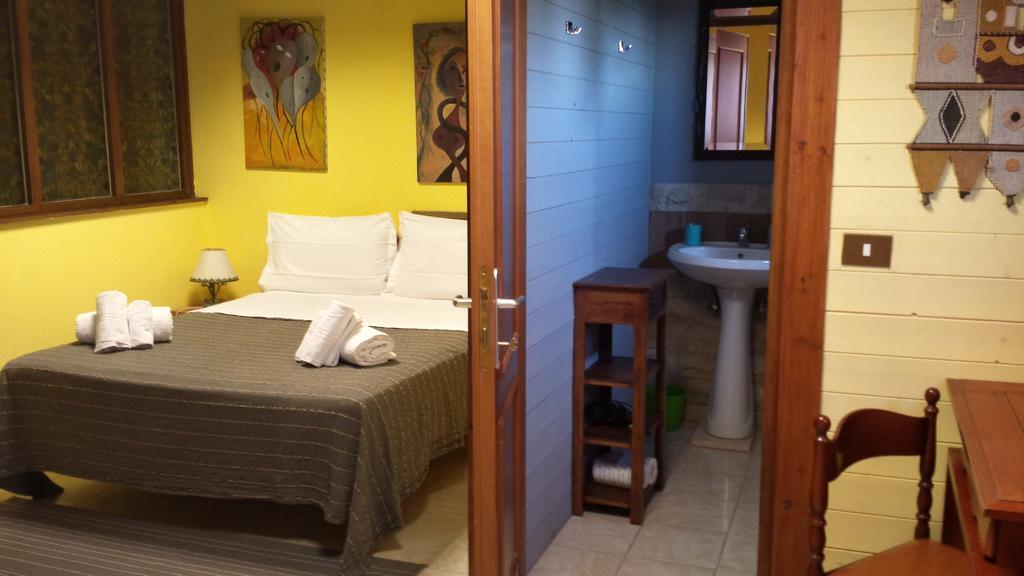 Bed & Breakfast Il Casaletto Tivoli Terme Luaran gambar